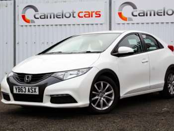 Used Honda Civic 2013 for sale - 72856786: Photo