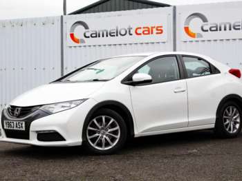 Used Honda Civic 2013 for sale - 72856786: Photo