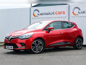 Used Renault Clio 2018 for sale - 78659829: Photo