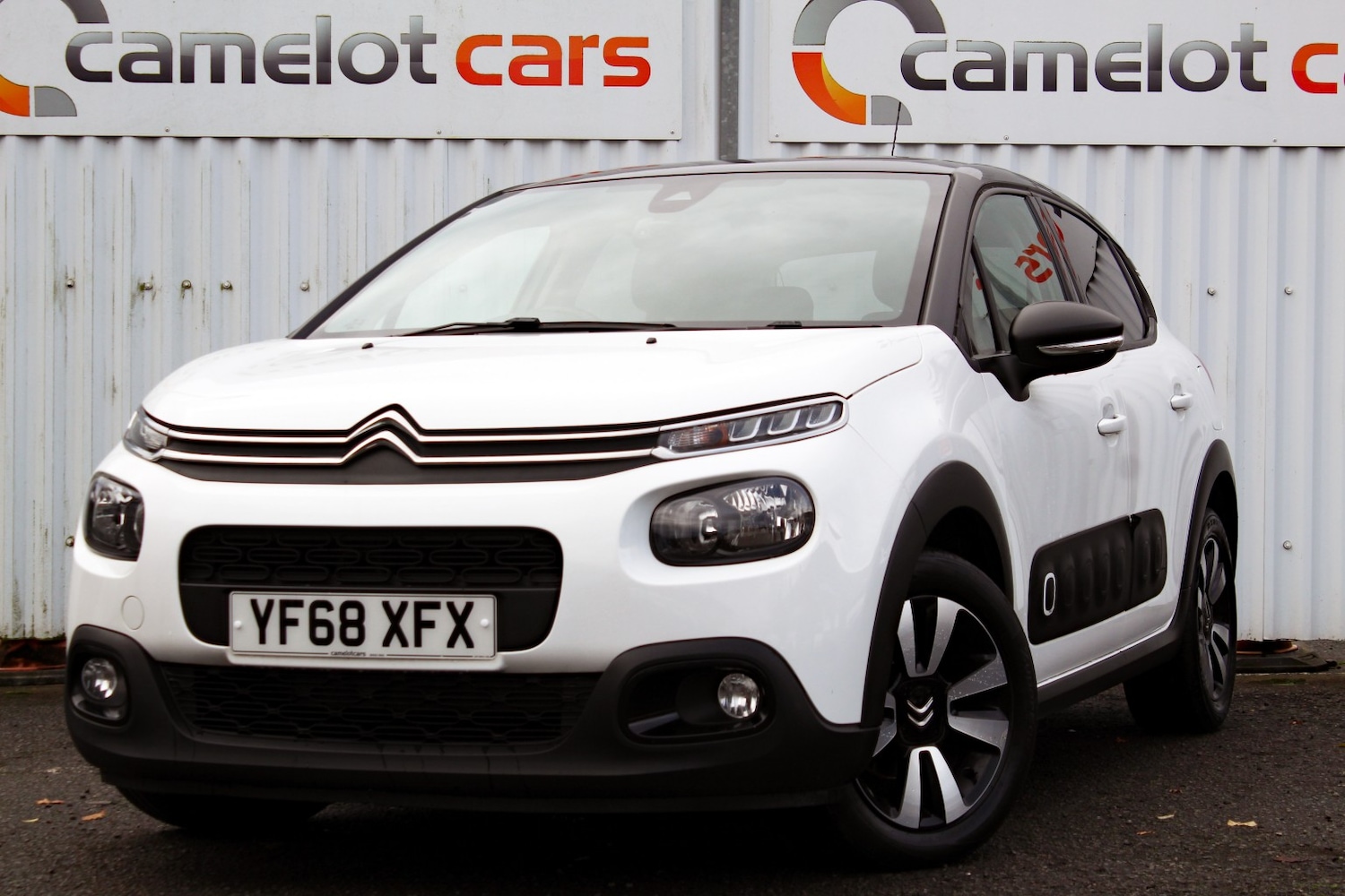 Used Citroen C3 2019 for sale - 76559907: Photo 1