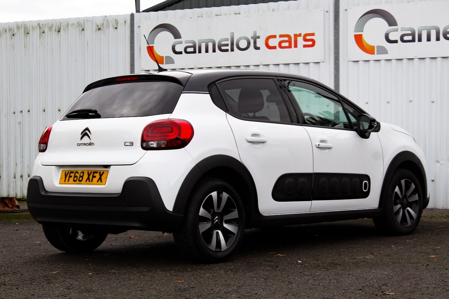 Used Citroen C3 2019 for sale - 76559907: Photo 10