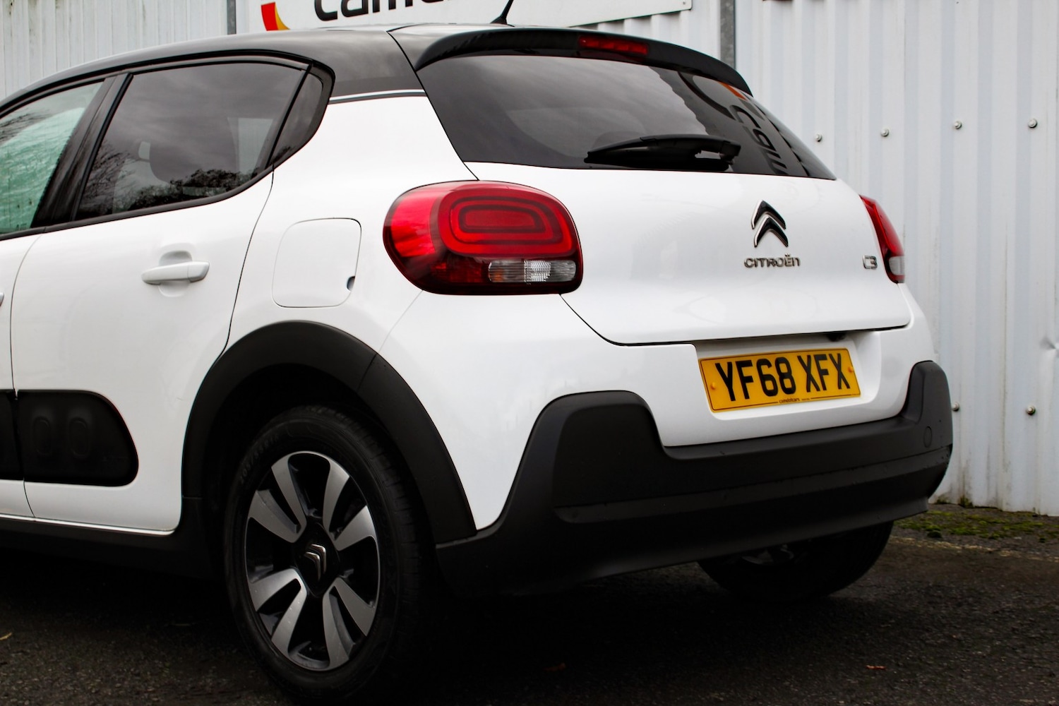 Used Citroen C3 2019 for sale - 76559907: Photo 12