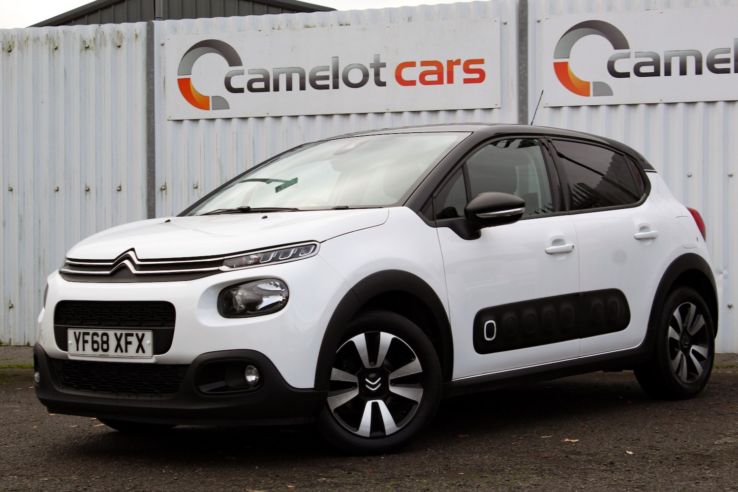 Used Citroen C3 2019 for sale - 76559907: Photo 2