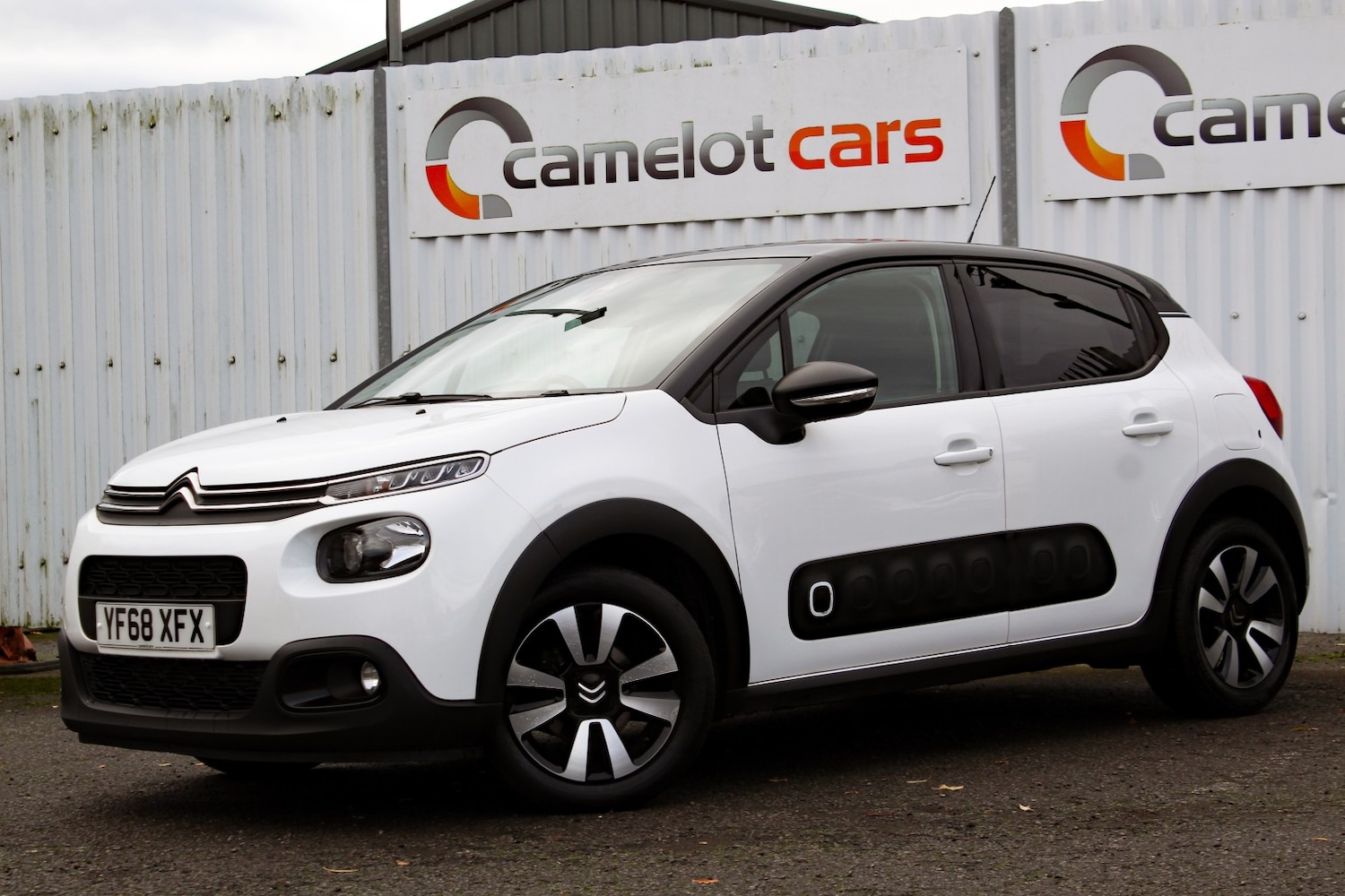 Used Citroen C3 2019 for sale - 76559907: Photo 3