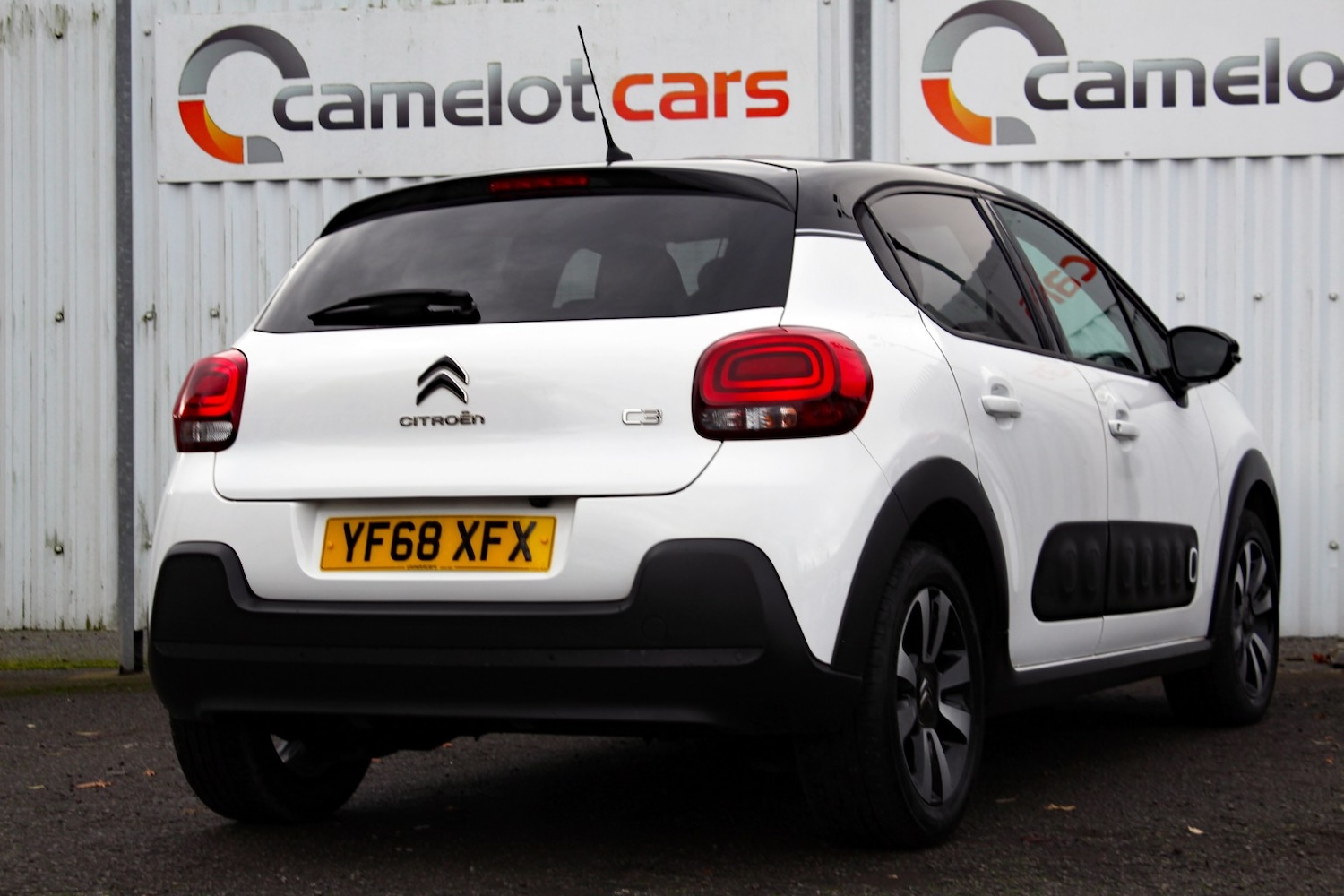 Used Citroen C3 2019 for sale - 76559907: Photo 7