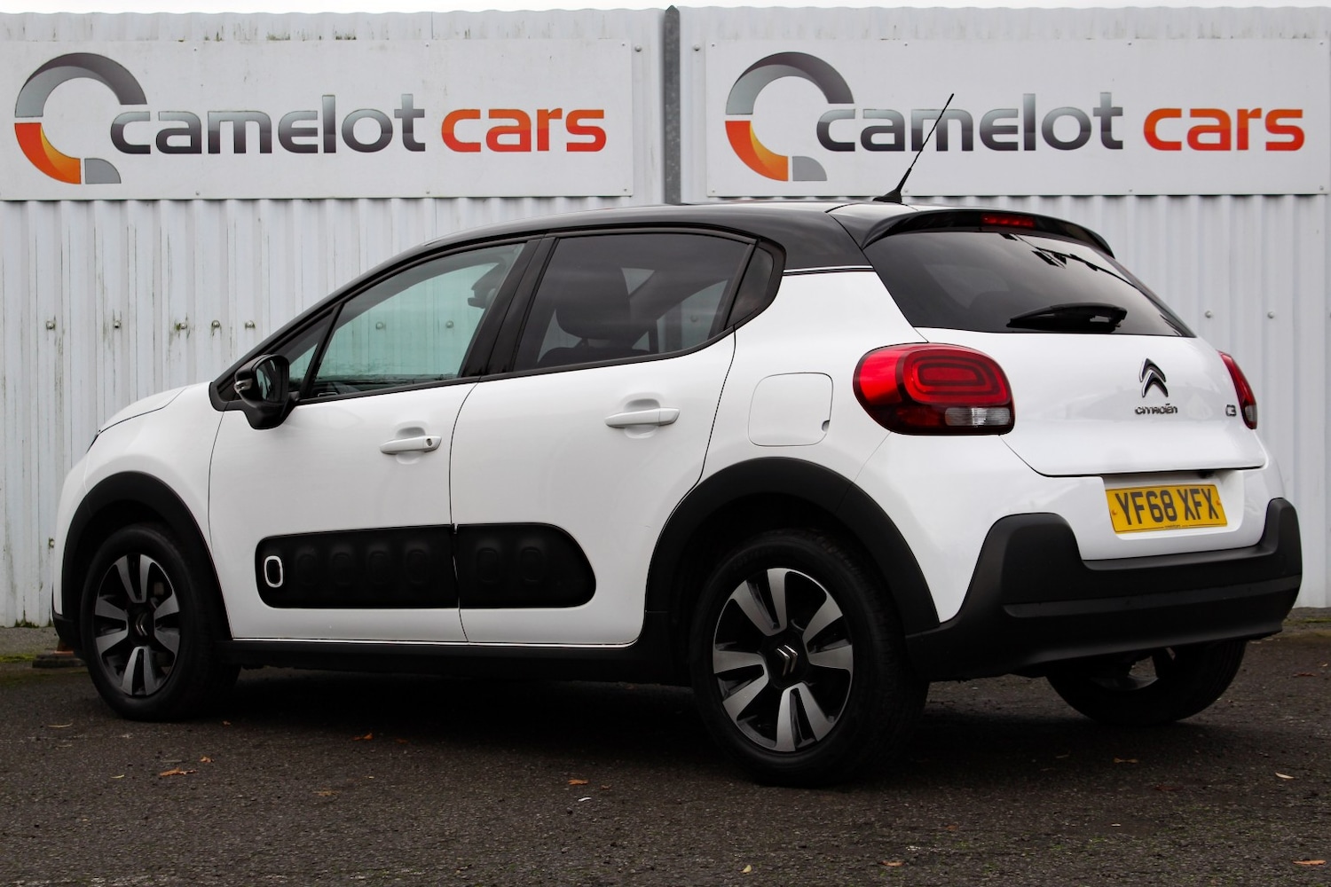 Used Citroen C3 2019 for sale - 76559907: Photo 9