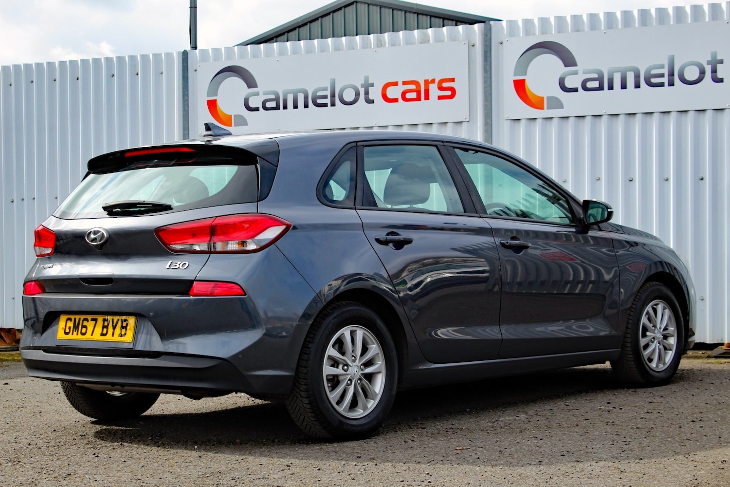 Used Hyundai i30 2018 for sale - 78057106: Photo 10