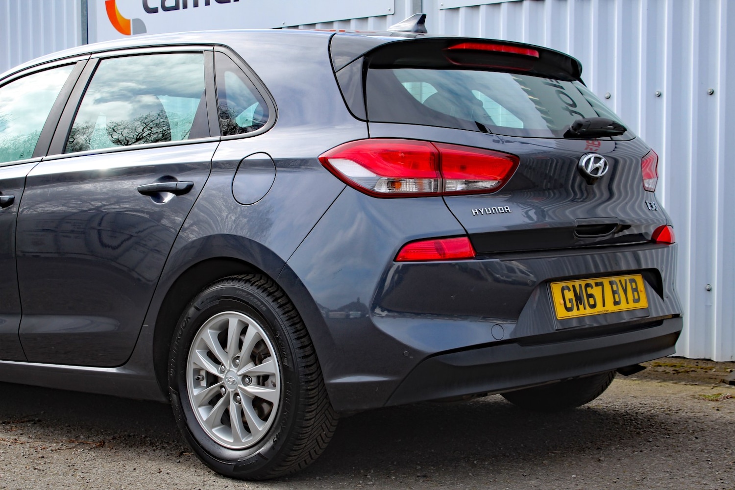 Used Hyundai i30 2018 for sale - 78057106: Photo 12