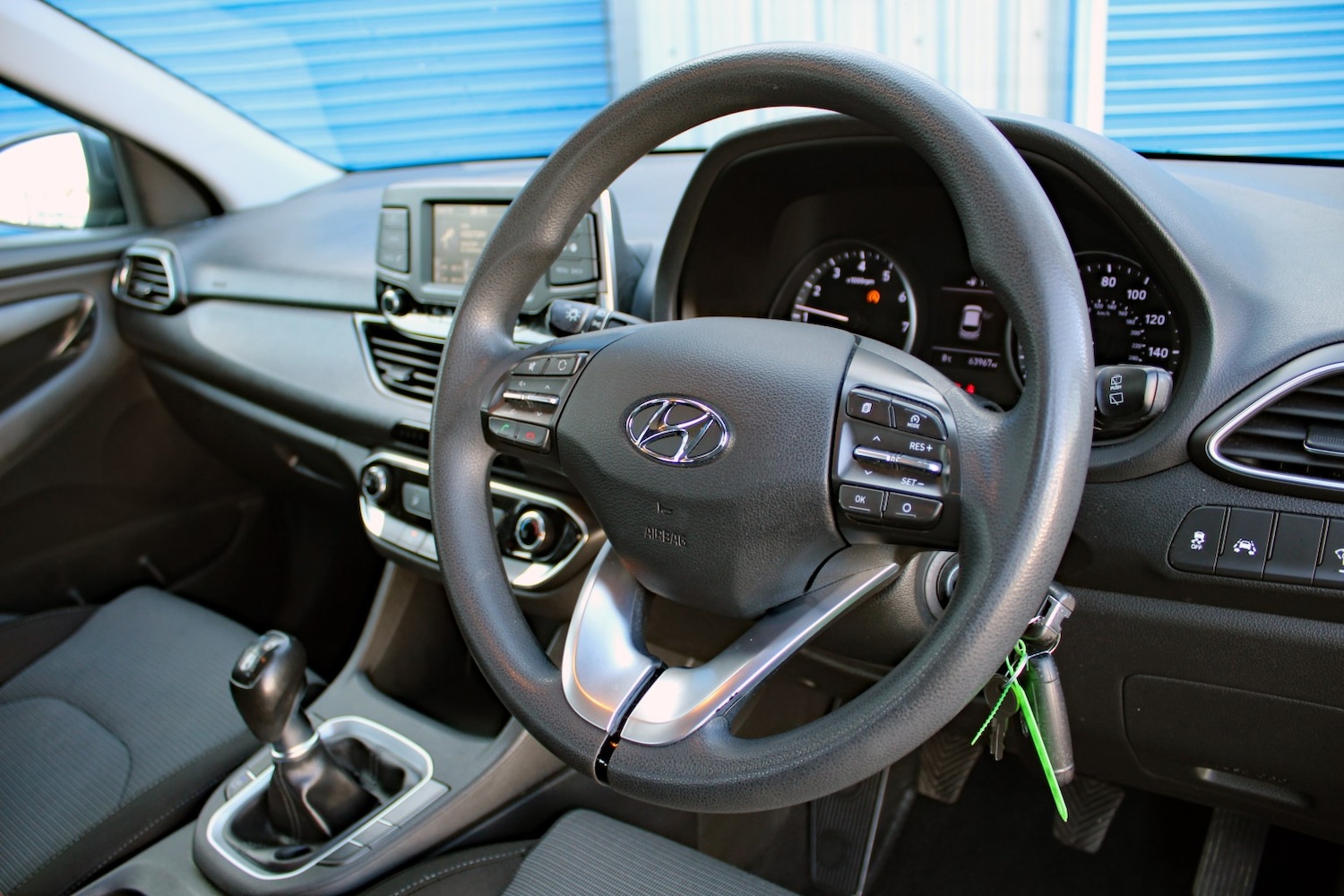 Used Hyundai i30 2018 for sale - 78057106: Photo 17