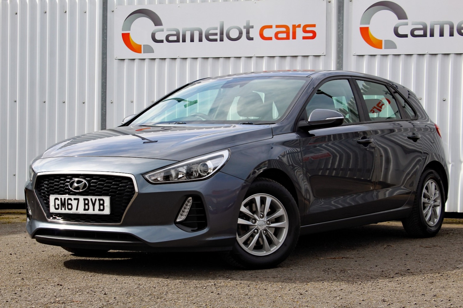 Used Hyundai i30 2018 for sale - 78057106: Photo 2