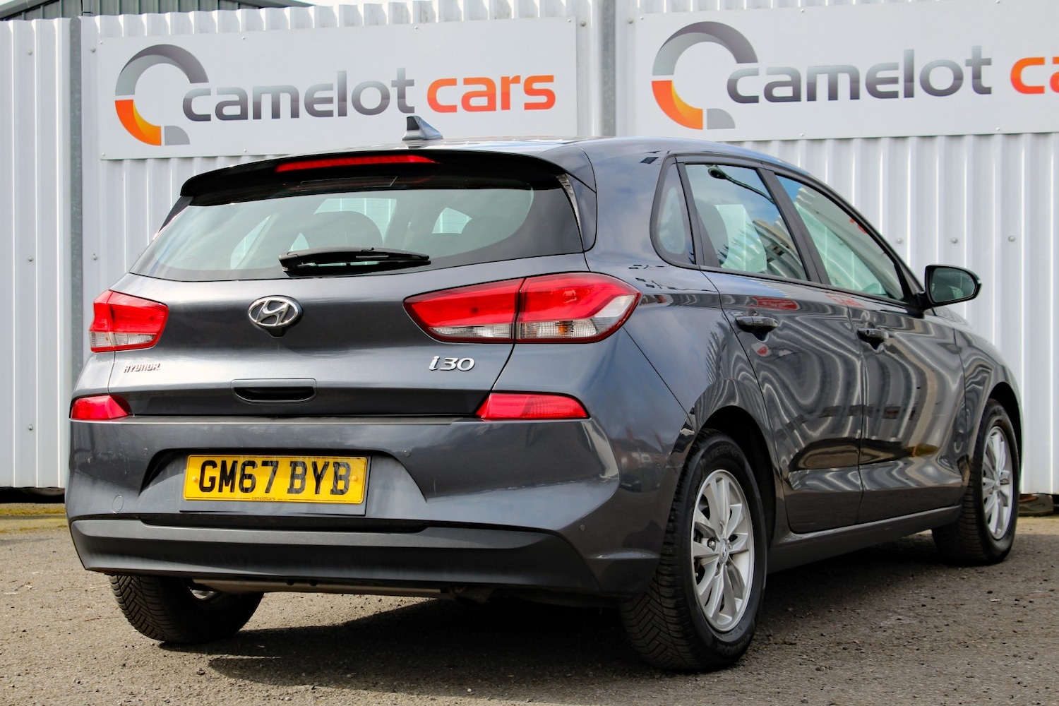 Used Hyundai i30 2018 for sale - 78057106: Photo 7
