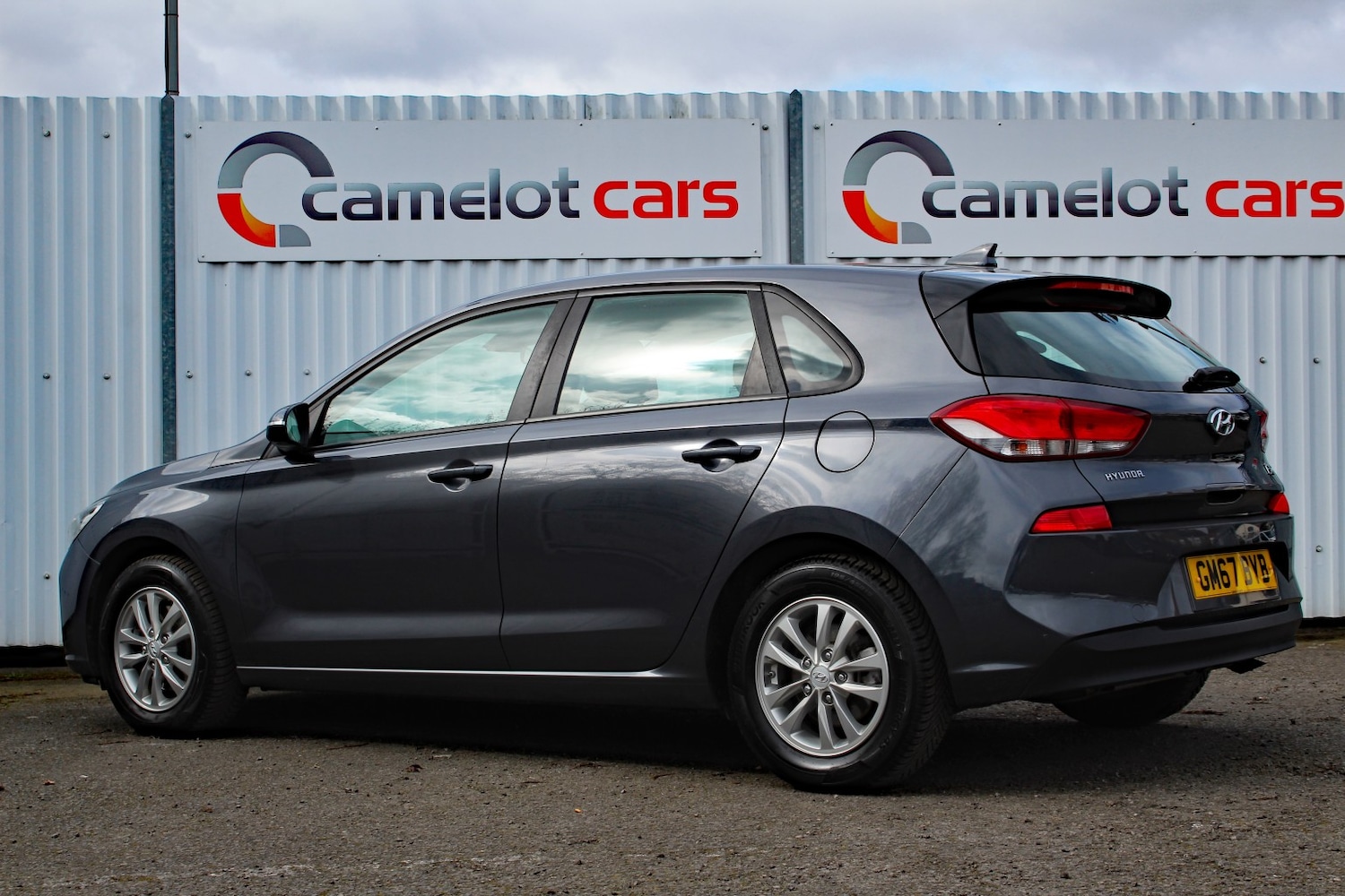 Used Hyundai i30 2018 for sale - 78057106: Photo 9