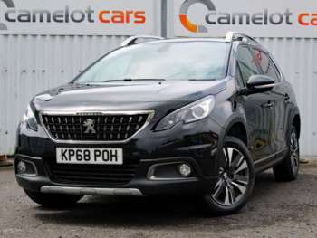 Used Peugeot 2008 2018 for sale - 75130276: Photo