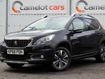 Used Peugeot 2008 2018 for sale - 75130276: Photo