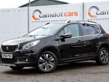 Used Peugeot 2008 2018 for sale - 75130276: Photo