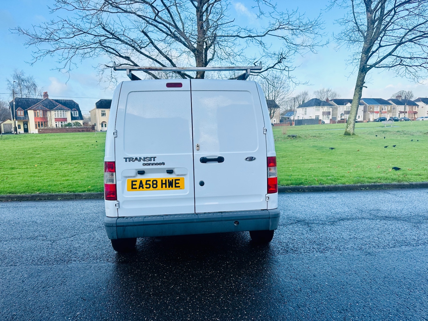 Used Ford Transit Connect 2009 for sale - 76891881: Photo 5