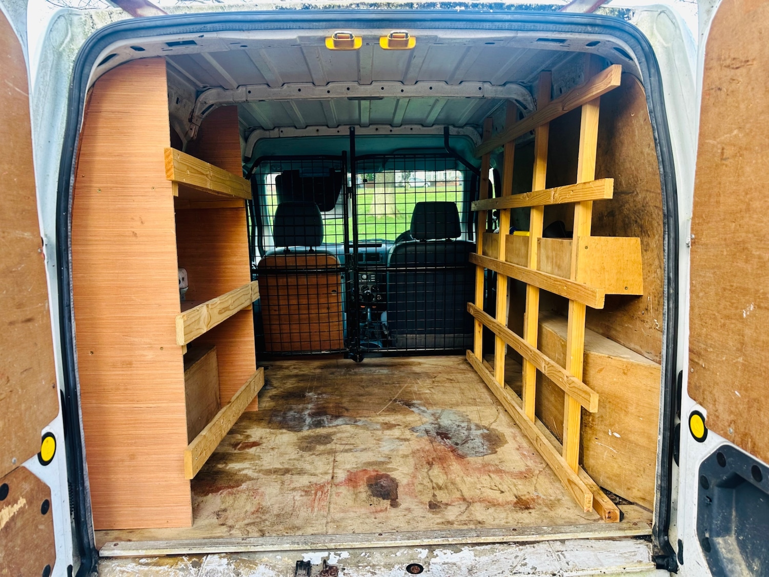 Used Ford Transit Connect 2009 for sale - 76891881: Photo 6