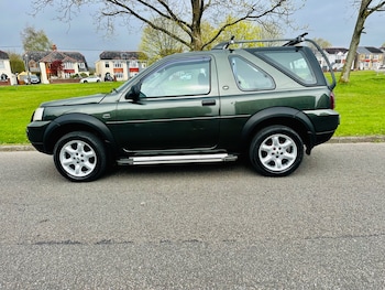 Used Land Rover Freelander 2006 for sale - 78236683: Photo