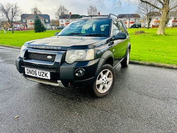 2006 (06) - 2.0 Td4 Freestyle Station Wagon 5dr