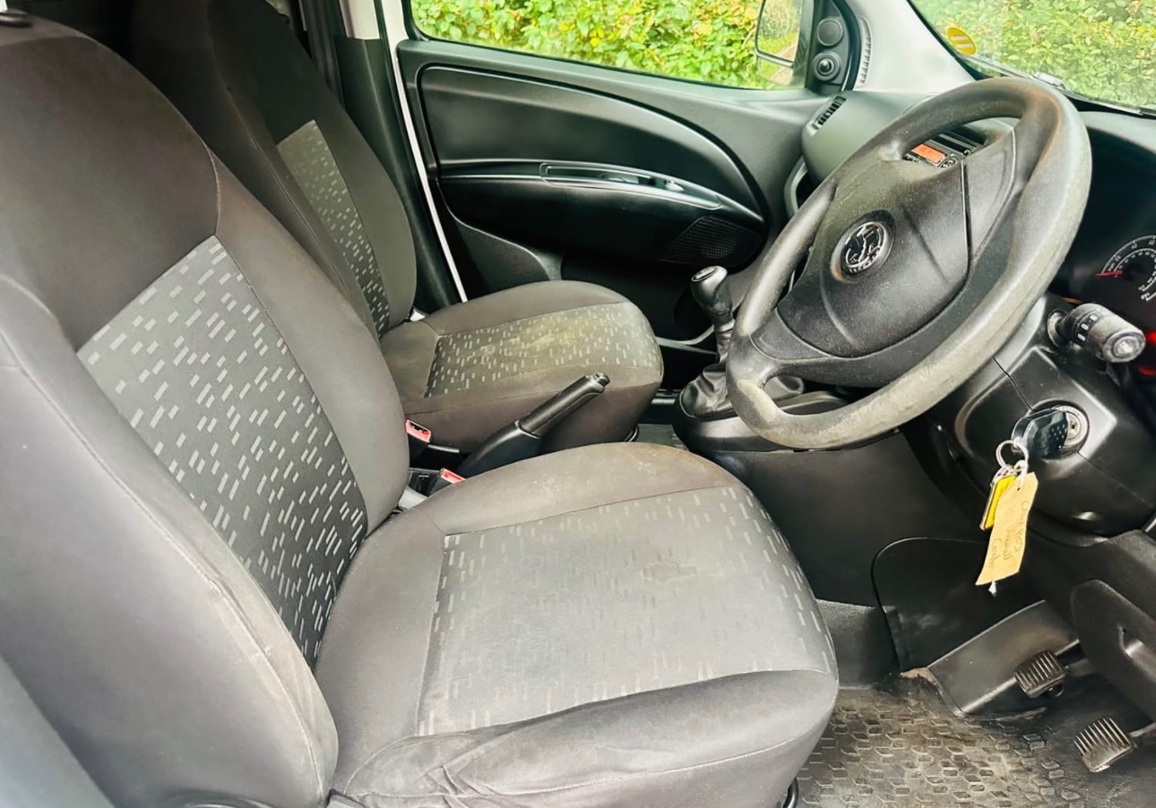 Used Vauxhall Combo 2013 for sale - 76231662: Photo 10