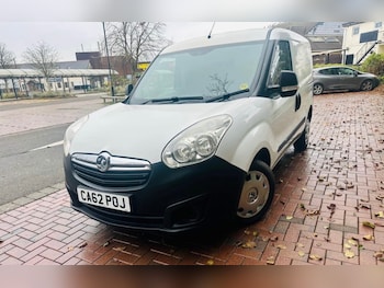 Used Vauxhall Combo 2013 for sale - 76231662: Photo