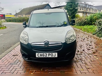 Used Vauxhall Combo 2013 for sale - 76231662: Photo