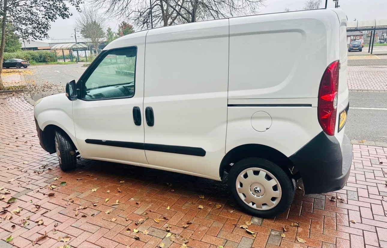 Used Vauxhall Combo 2013 for sale - 76231662: Photo 3