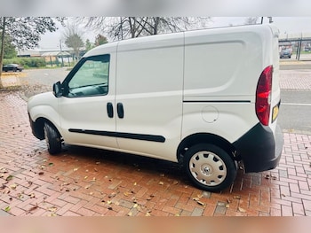 Used Vauxhall Combo 2013 for sale - 76231662: Photo
