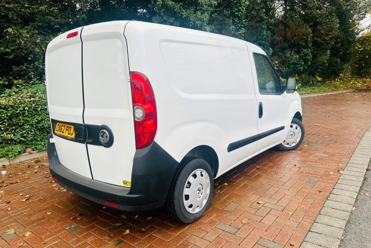 Used Vauxhall Combo 2013 for sale - 76231662: Photo 4