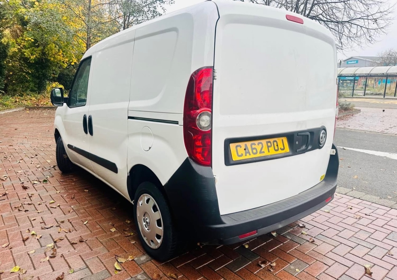 Used Vauxhall Combo 2013 for sale - 76231662: Photo 5