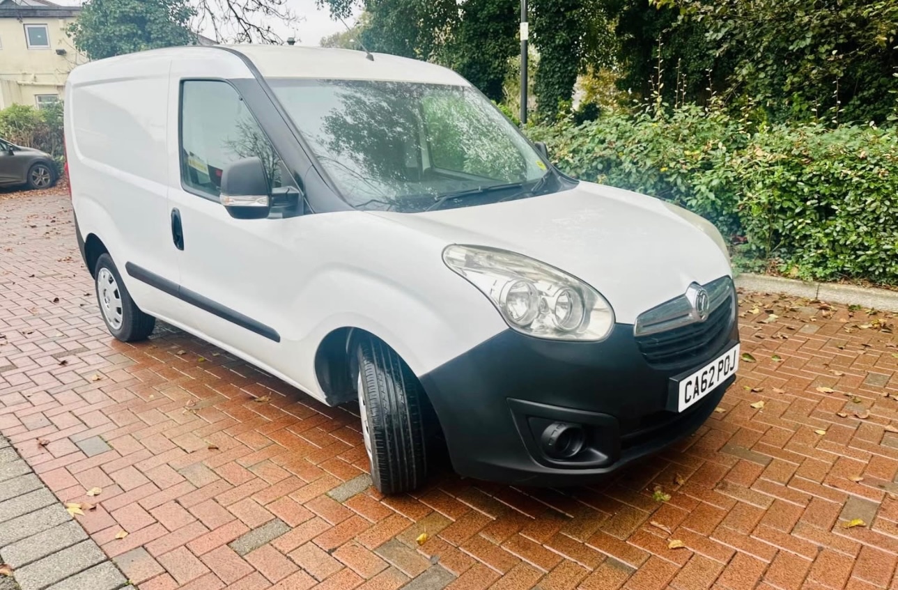 Used Vauxhall Combo 2013 for sale - 76231662: Photo 6