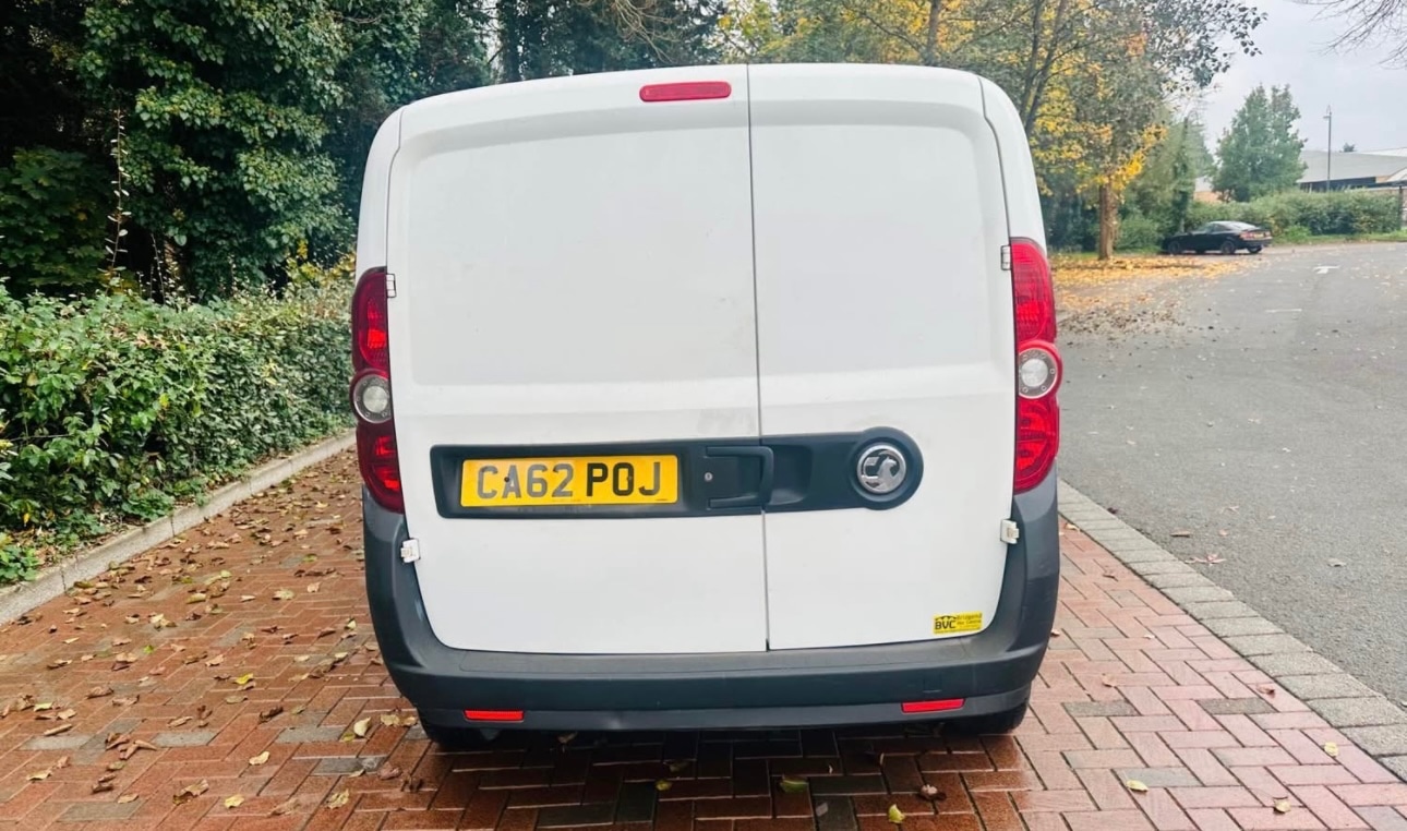 Used Vauxhall Combo 2013 for sale - 76231662: Photo 7