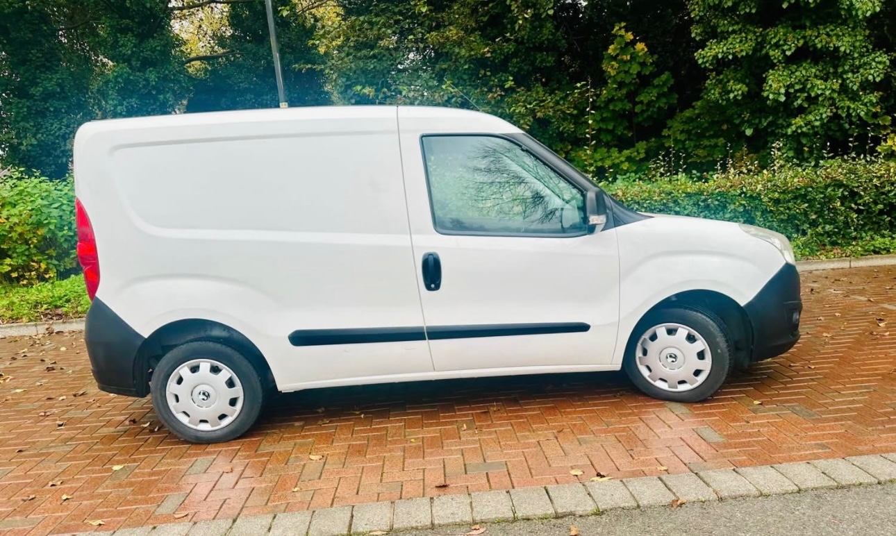 Used Vauxhall Combo 2013 for sale - 76231662: Photo 9