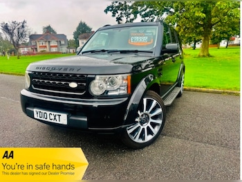 Used Land Rover Discovery 2010 for sale - 76006518: Photo