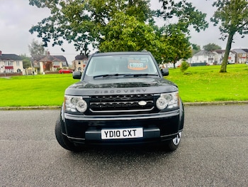 Used Land Rover Discovery 2010 for sale - 76006518: Photo