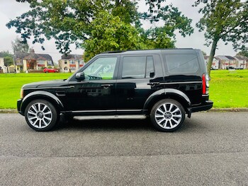 Used Land Rover Discovery 2010 for sale - 76006518: Photo