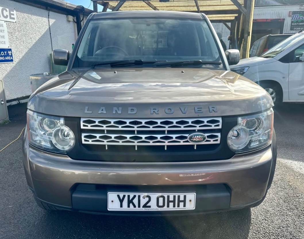 Vehicle 2
