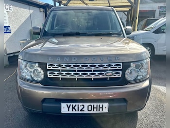 Used Land Rover Discovery 2012 for sale - 75525332: Photo
