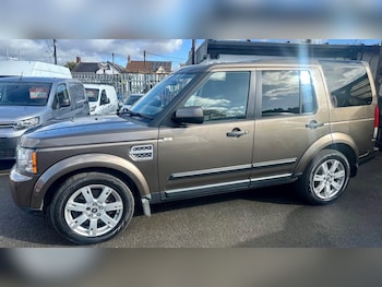 Used Land Rover Discovery 2012 for sale - 75525332: Photo