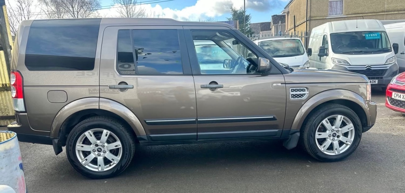 Vehicle 4