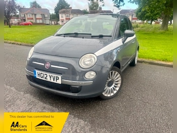 Used Fiat 500 2012 for sale - 78836803: Photo