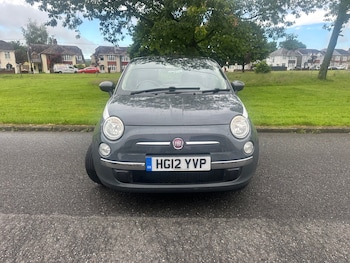 Used Fiat 500 2012 for sale - 78836803: Photo