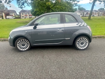 Used Fiat 500 2012 for sale - 78836803: Photo