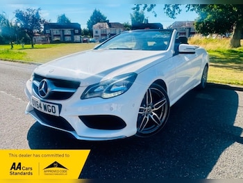 Used Mercedes-Benz E Class 2014 for sale - 79173399: Photo