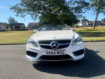 Used Mercedes-Benz E Class 2014 for sale - 79173399: Photo