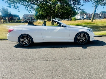 Used Mercedes-Benz E Class 2014 for sale - 79173399: Photo