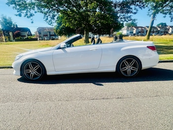 Used Mercedes-Benz E Class 2014 for sale - 79173399: Photo