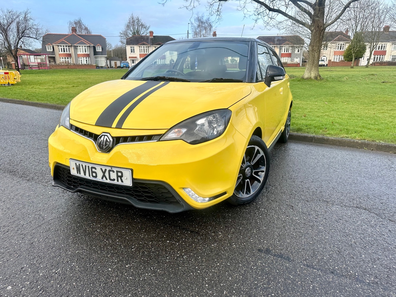 Used MG MG3 2016 for sale - 77375859: Photo 1