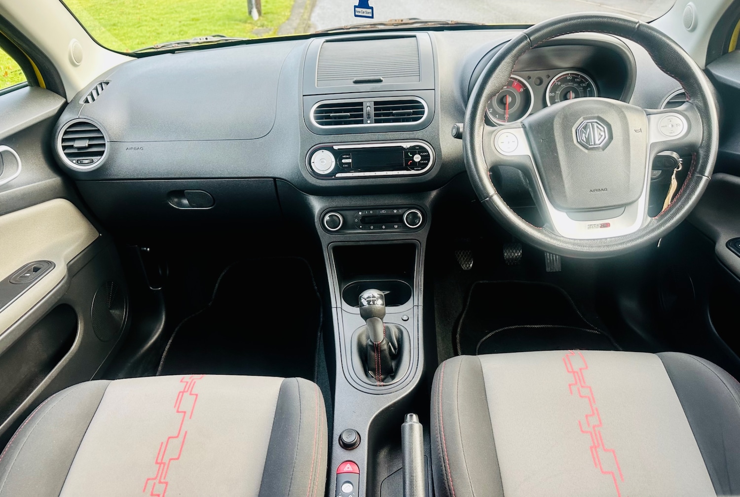 Used MG MG3 2016 for sale - 77375859: Photo 5