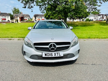 Used Mercedes-Benz A-Class 2016 for sale - 78900143: Photo